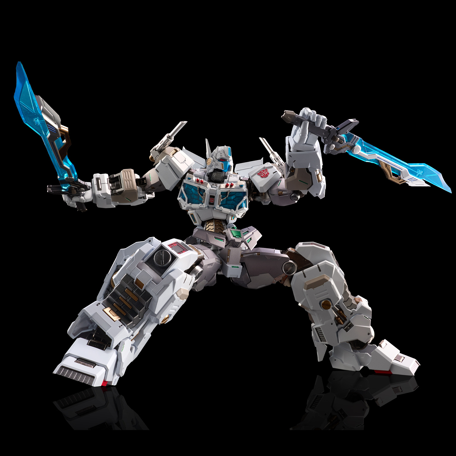 Daily Prime - Flame Toys Transformers Kuro Kara Kuri Ultra Magnus