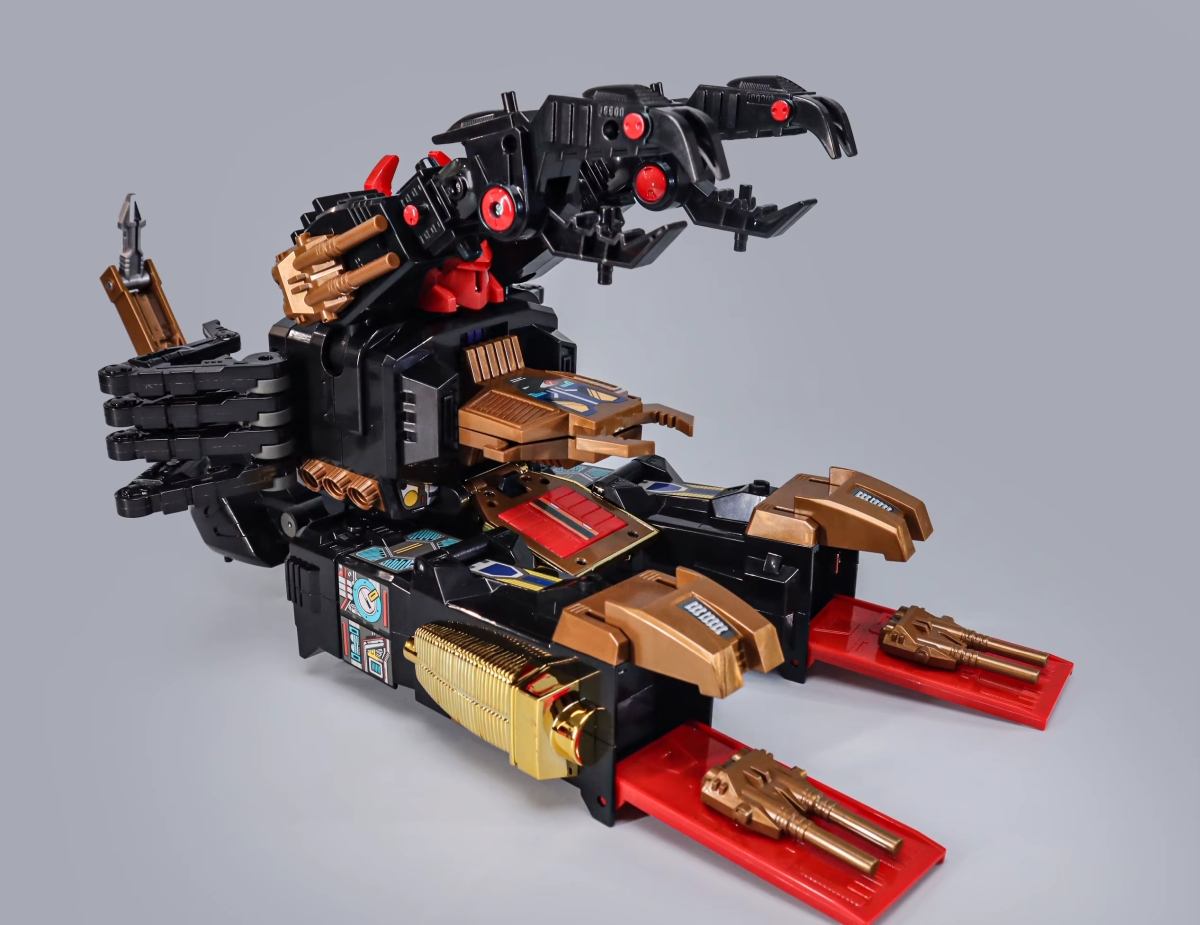 アダム　BREAK Z嵐　ブラック Is The New KO G1 Black Zarak (BX04 Dark Scorpion Giant) Worth Getting?