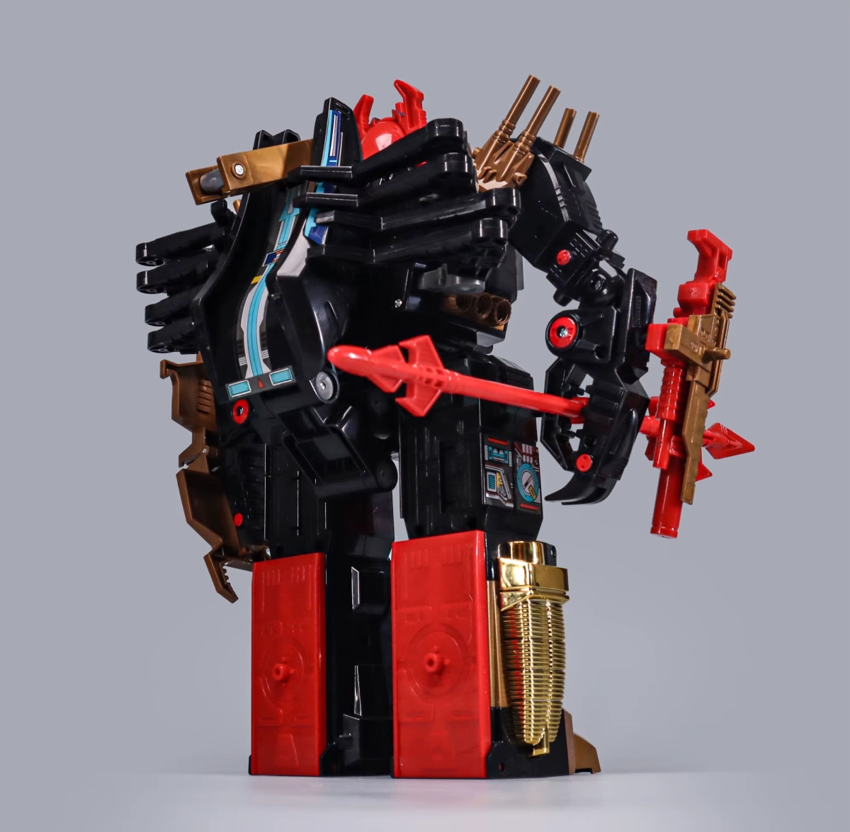 Is The New KO G1 Black Zarak (BX04 Dark Scorpion Giant) Worth Getting?