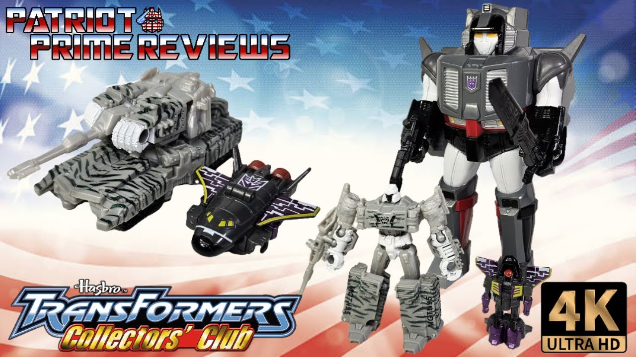 BotCon 2010 G2 Redux Box Art Revealed