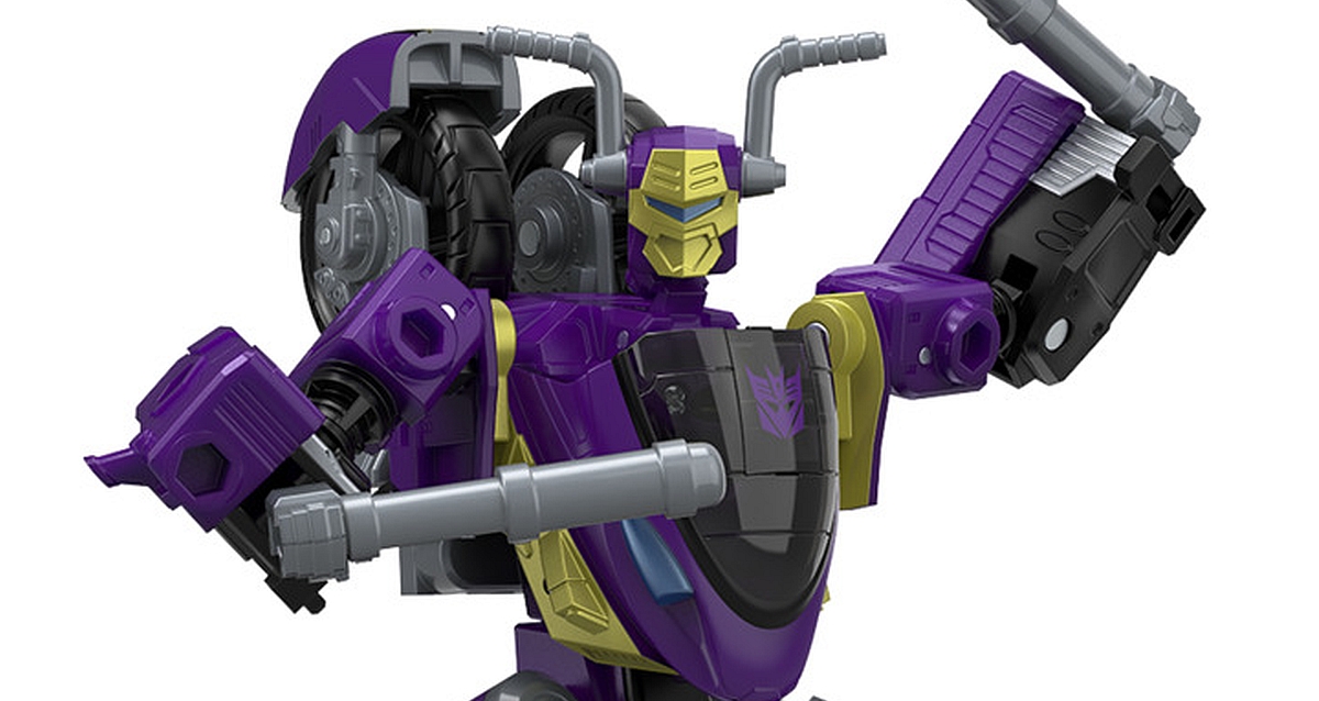 Armada Sideways Voyager Official Images From Transformers Age Of The Primes 