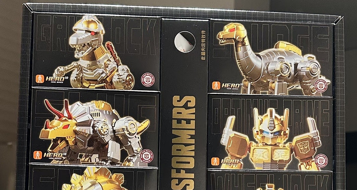 Adamas Machina AMT-01EX Rodimus Lost Light Version Revealed at