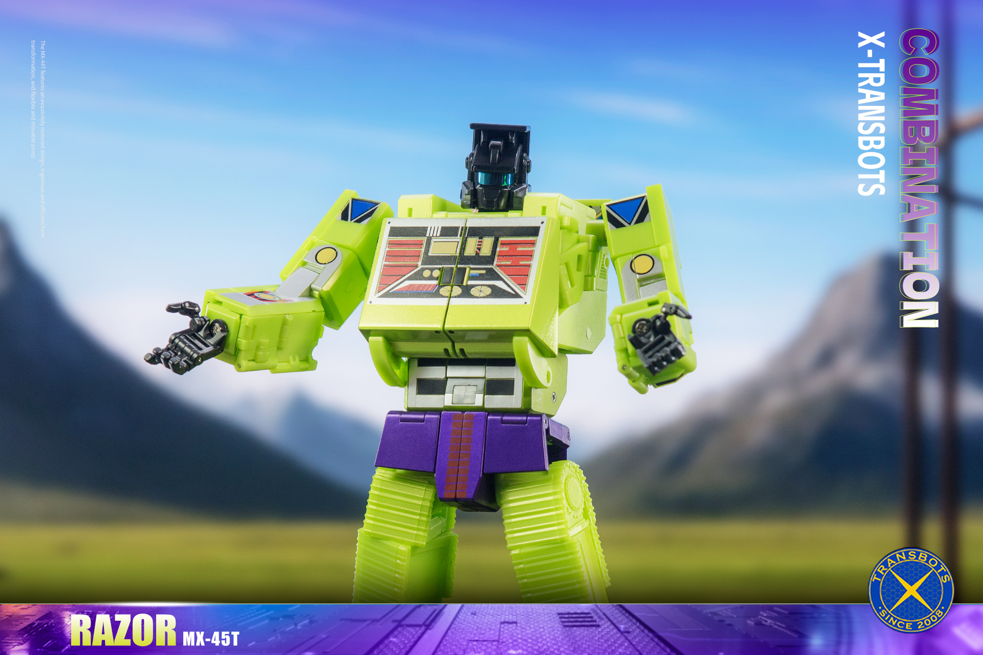 Ys-04 Aoyi Mechanical Alliance Dark Commander Ko Transformers