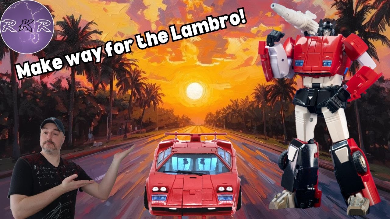 Warbotron WB03 Combiner Box Set Only $149.99 - While They Last