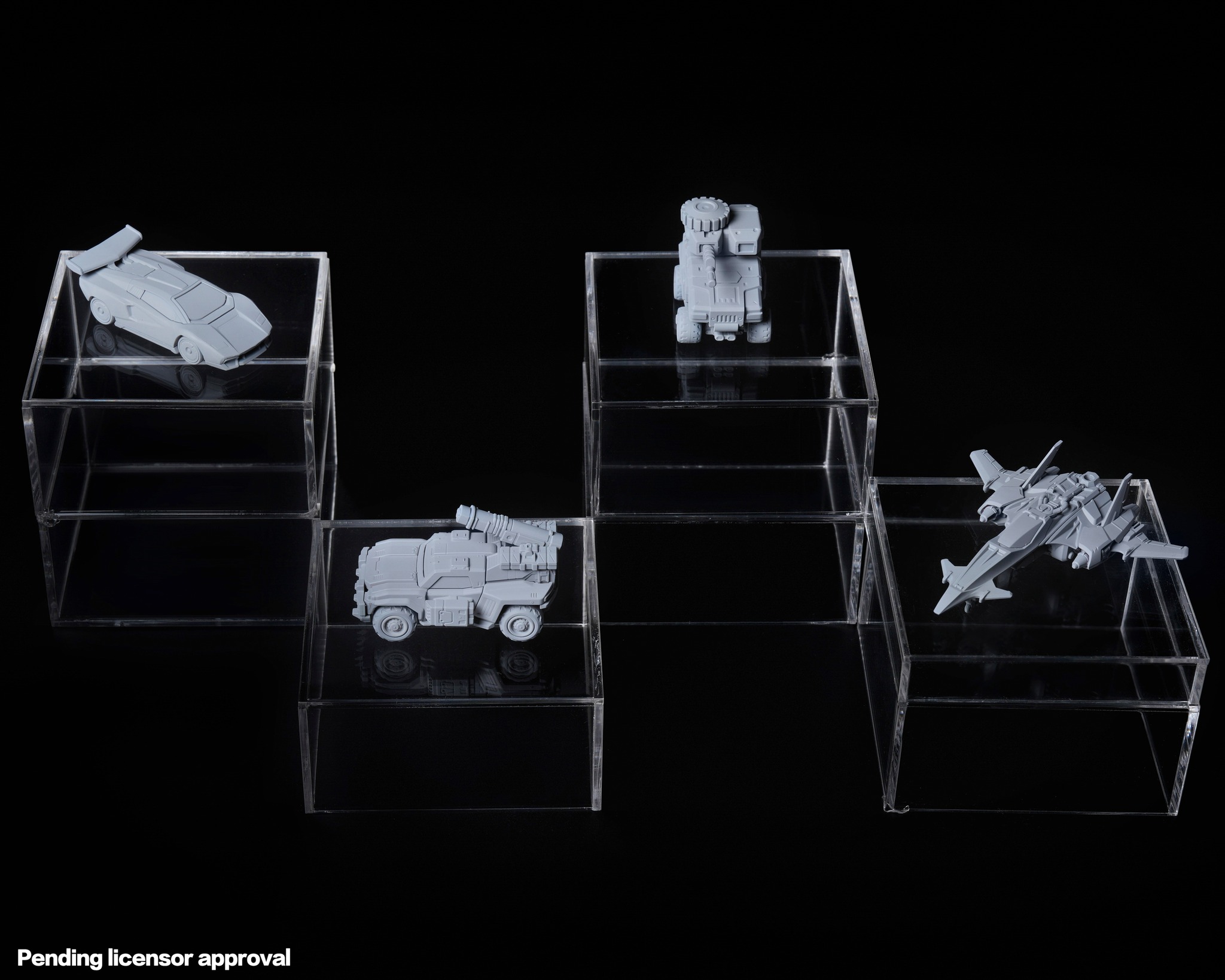  Transformers Wheels C02 Wreck & Rule Overlord, Roadbuster, Irongist, Breakdown Reveals