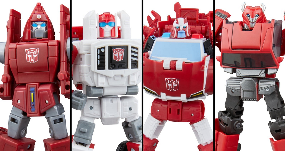 2026 Age Of The Primes Wave 2 Images Reveal Powerglide, Swerve, Animated Ratchet, Cliffjumper
