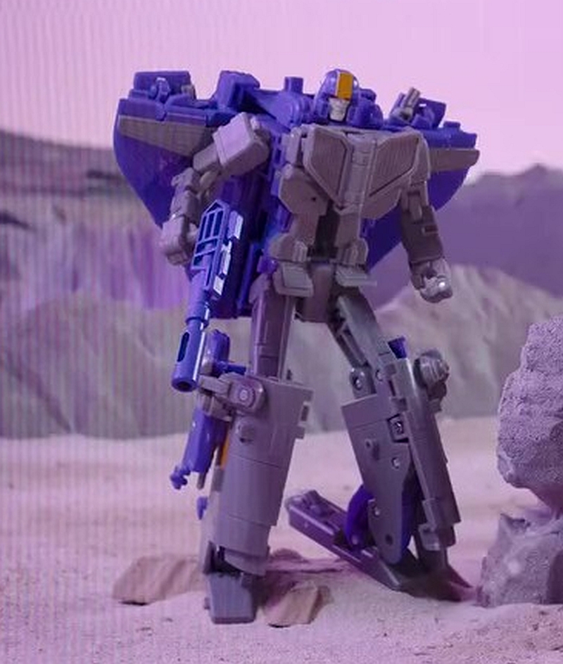 WATCH! Studio Series Apology Tour Fixed Chest Astrotrain, Shockwave, Kranix, Skywarp, Snarl, More 