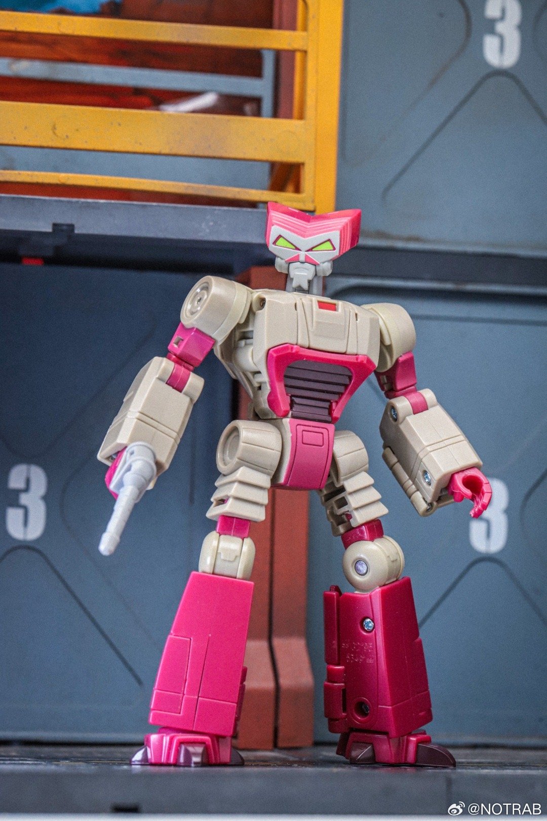 86 Kranix In-Hand Images of Transformers Studio Series Deluxe