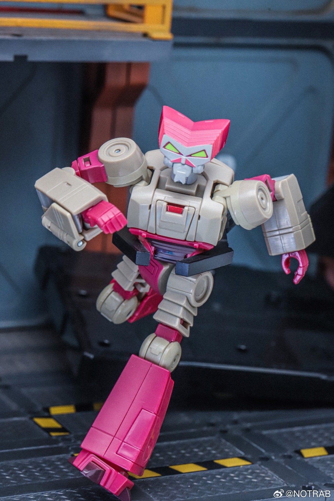 86 Kranix In-Hand Images of Transformers Studio Series Deluxe