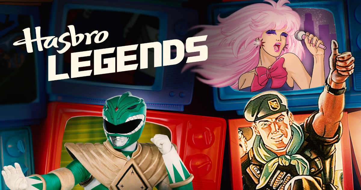 Hasbro Entertainment Rolls Out 
