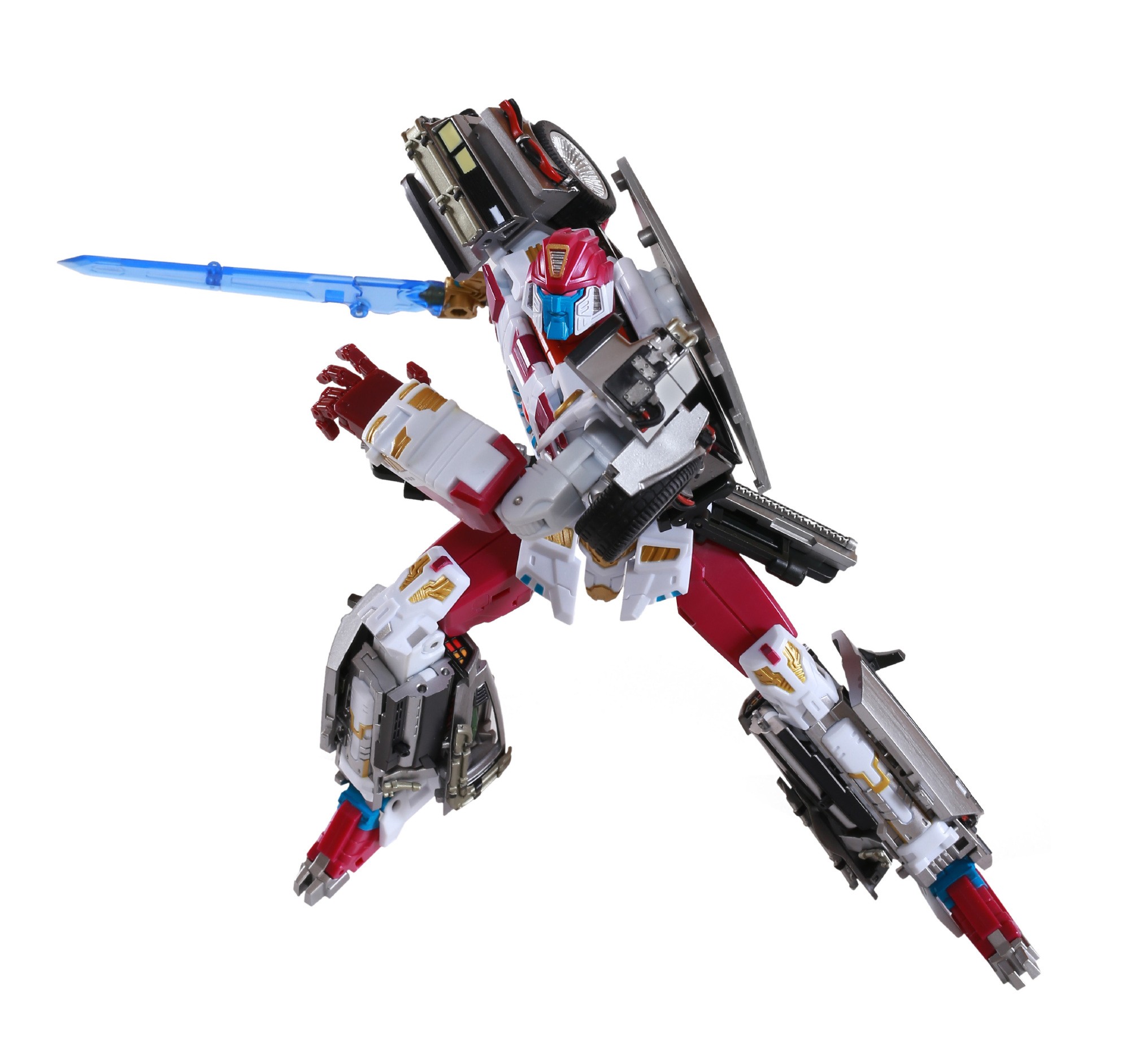 Ocular Max IF-03 Chronus (MP Vector Prime Delorean) From