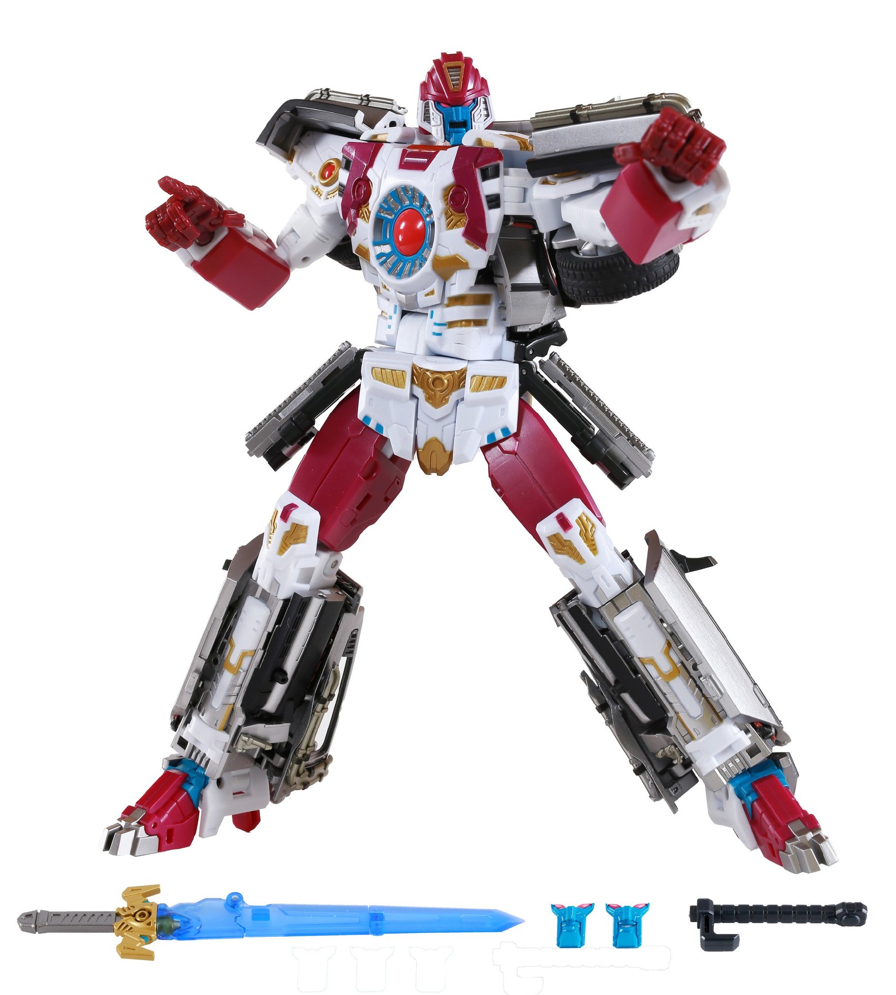 Ocular Max IF-03 Chronus (MP Vector Prime Delorean) From