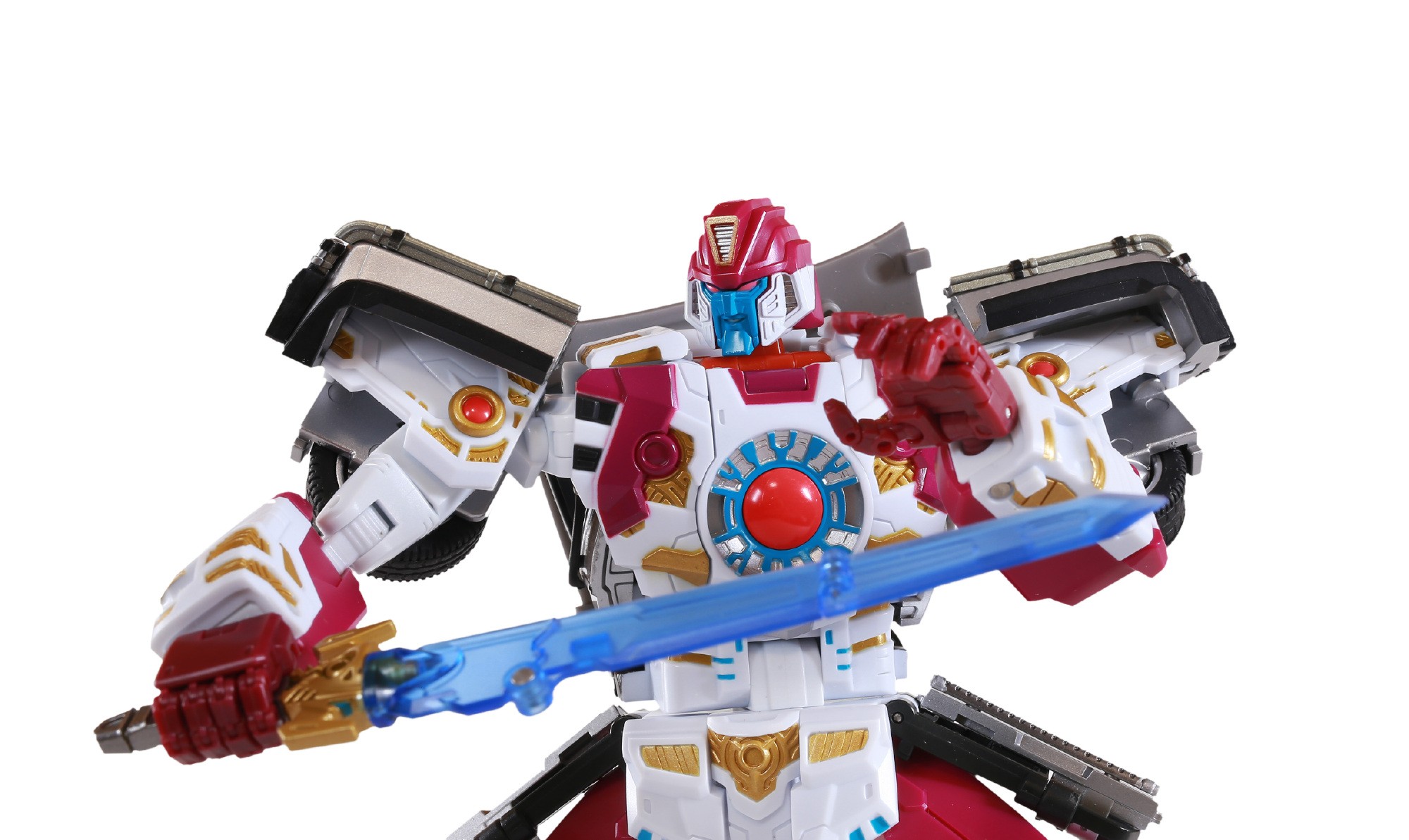 Ocular Max IF-03 Chronus (MP Vector Prime Delorean) From