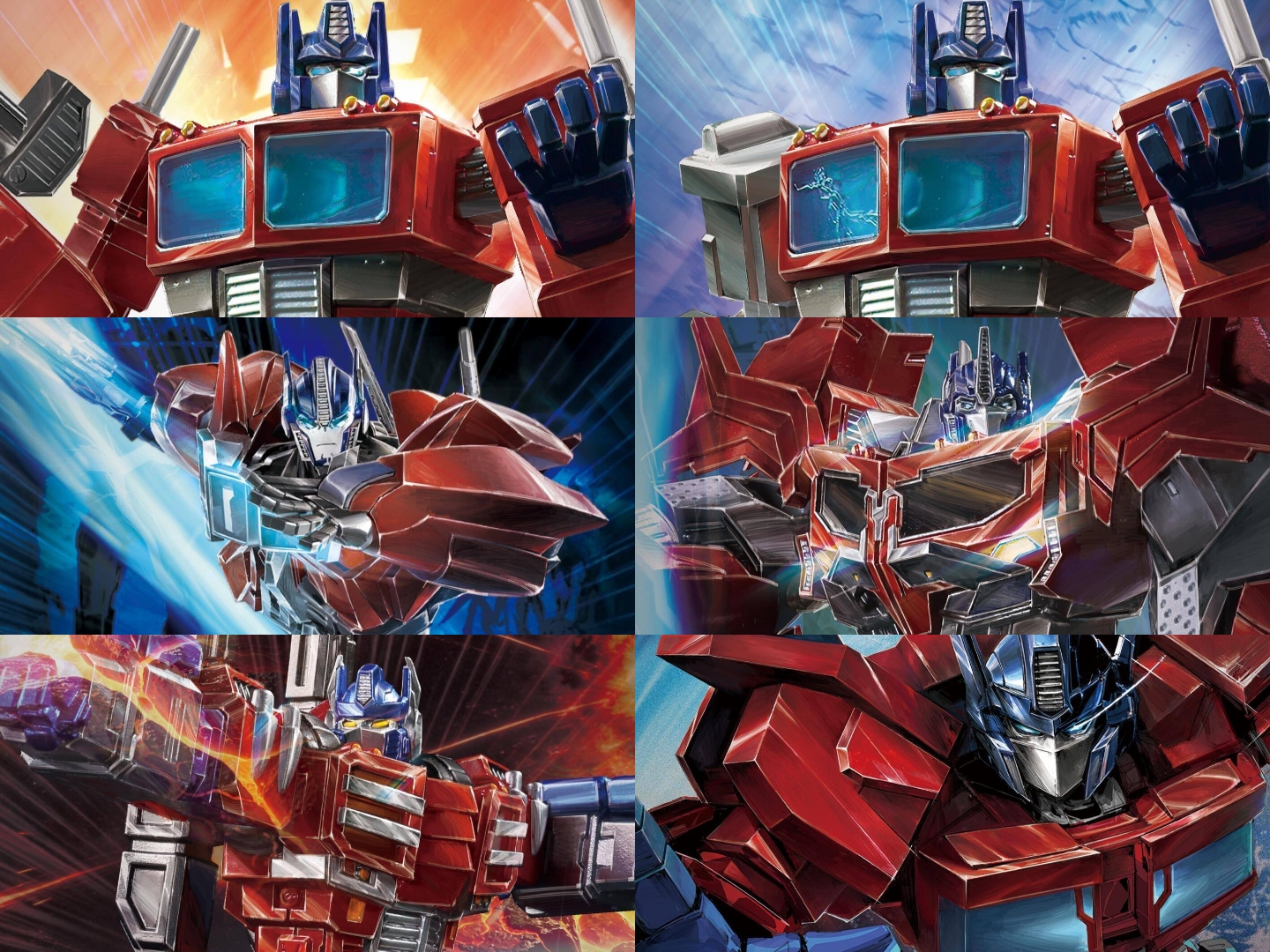 Daily Prime - Optimus Prime Leaders Blind Box Wave 1 New Official