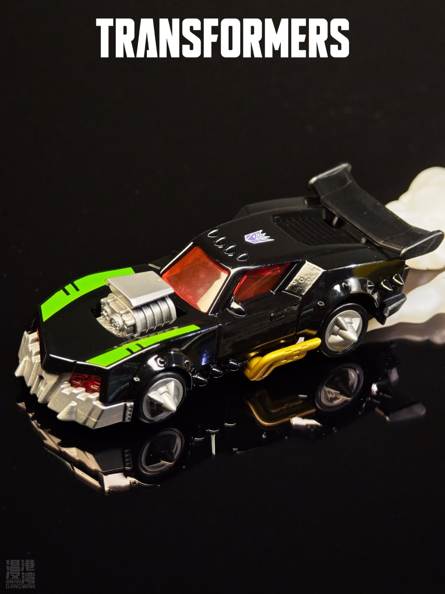 Blokees Wheels C03 Transformers Wreck & Rule Wave 2 Vehicles In