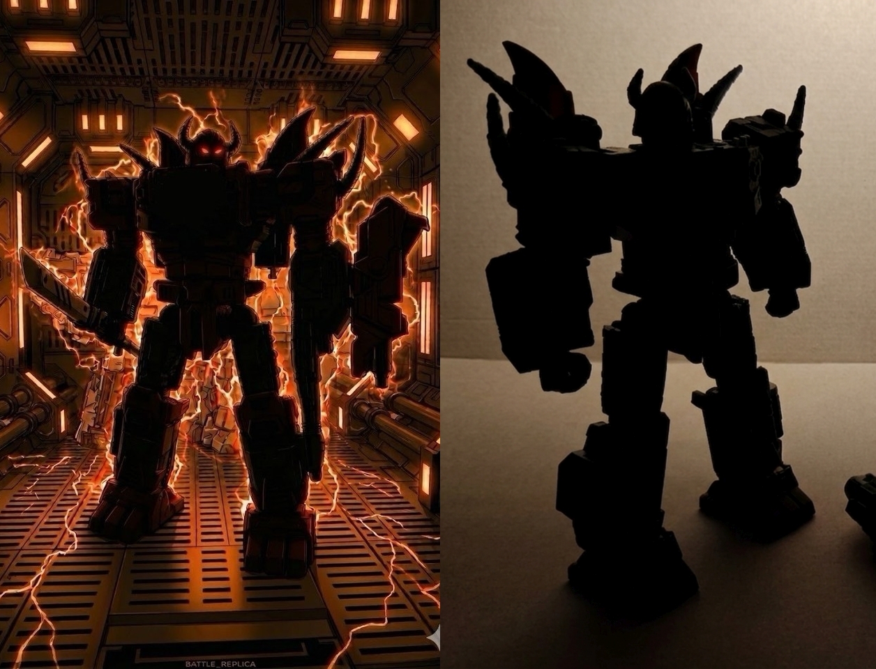 Unicron Soldier Leader Class Possible Reveal For Transformers Age Of The Primes 