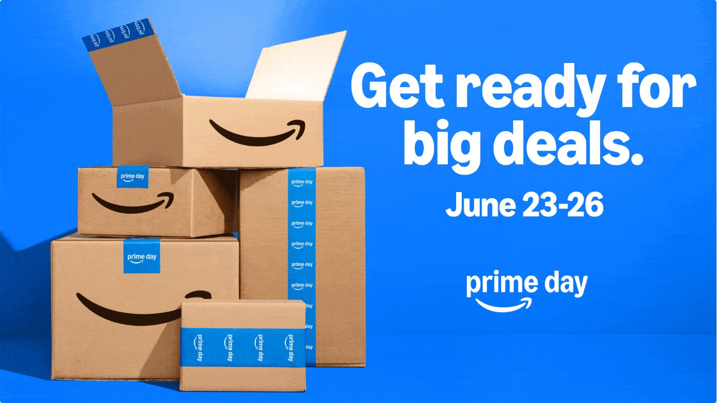 Amazon Prime Day 2026 Rolls Out Big Deals For Prime Members June 23rd to 26th