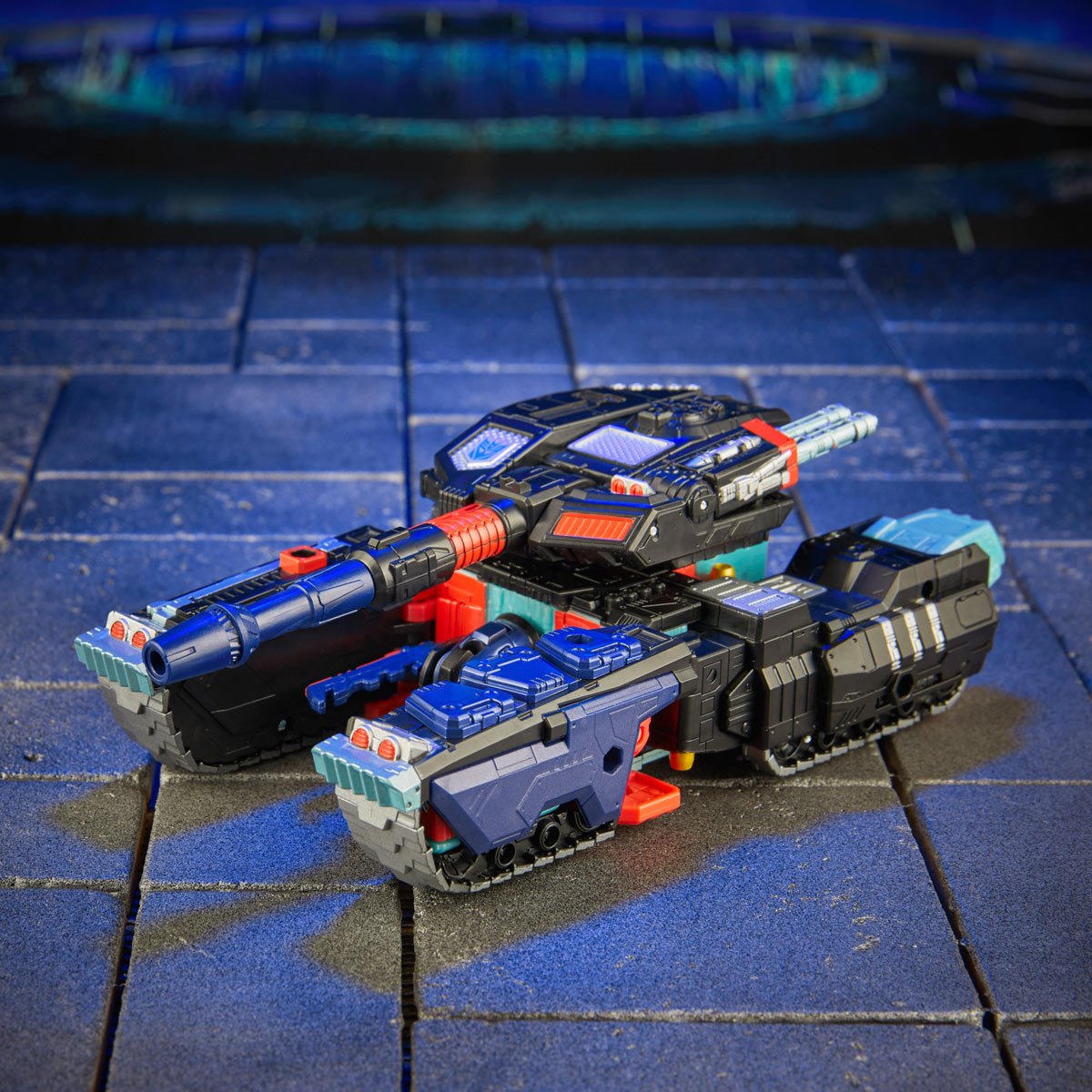 Vector Prime, Joyride, Fangry, Megazarak, Swindle More