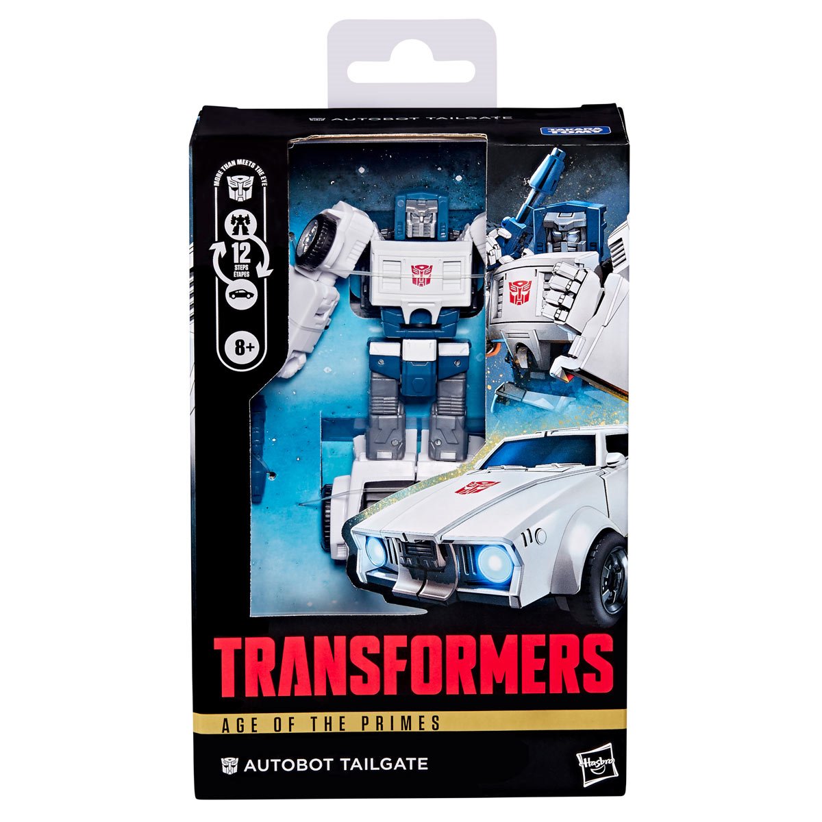 Vector Prime, Joyride, Fangry, Megazarak, Swindle More