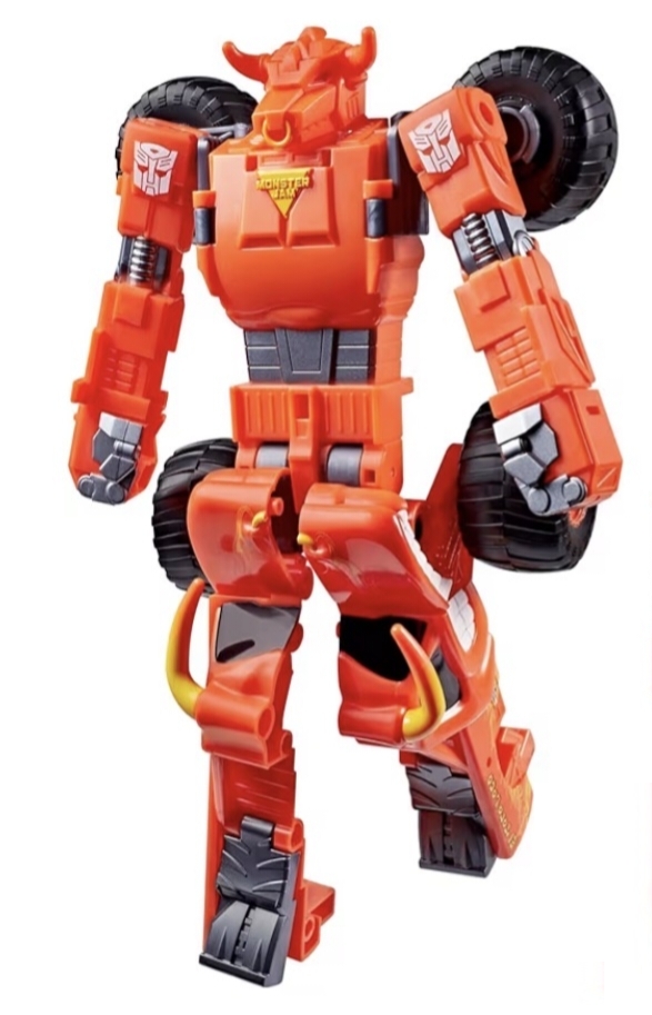 El Toro Loco Fursio, Mechadon Big Tooth Monster Jam x Transformers