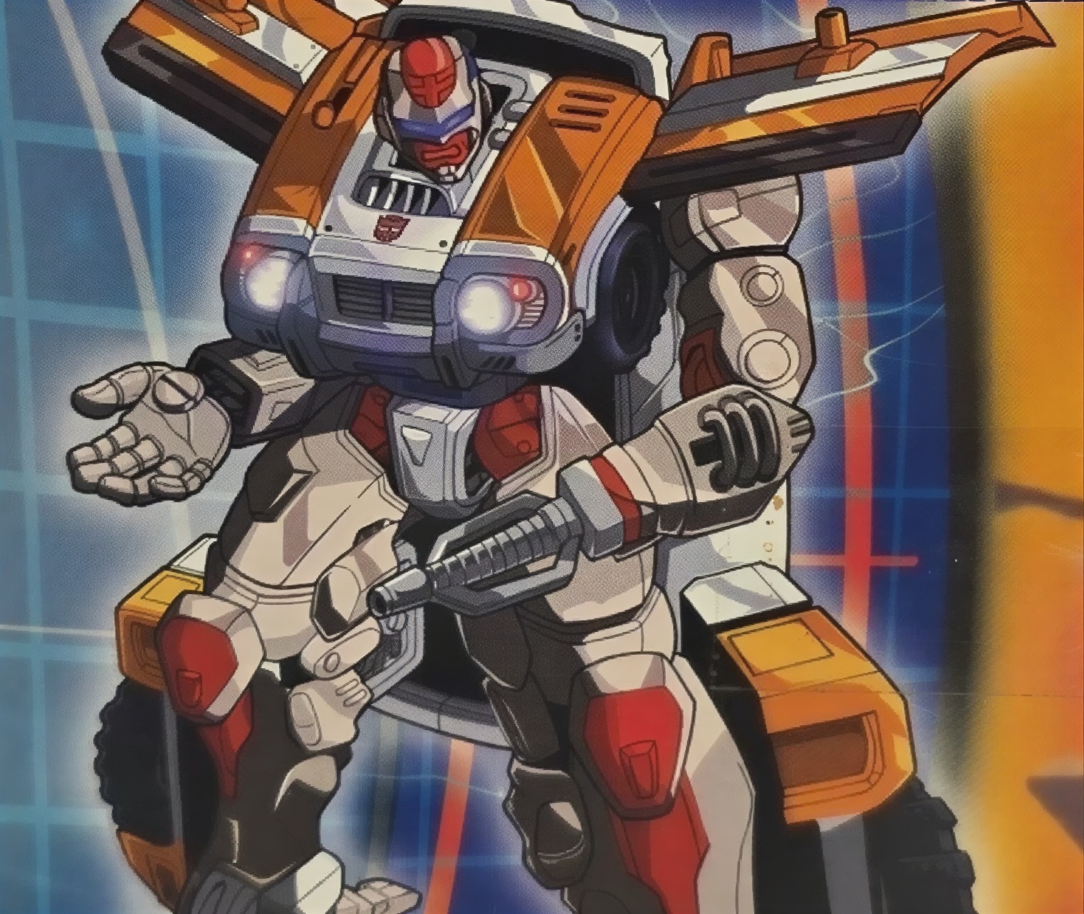AOTP Powerlinx Red Alert & Minicon 8-Pack Details Possible 2026 Hasbro Pulse Exclusive