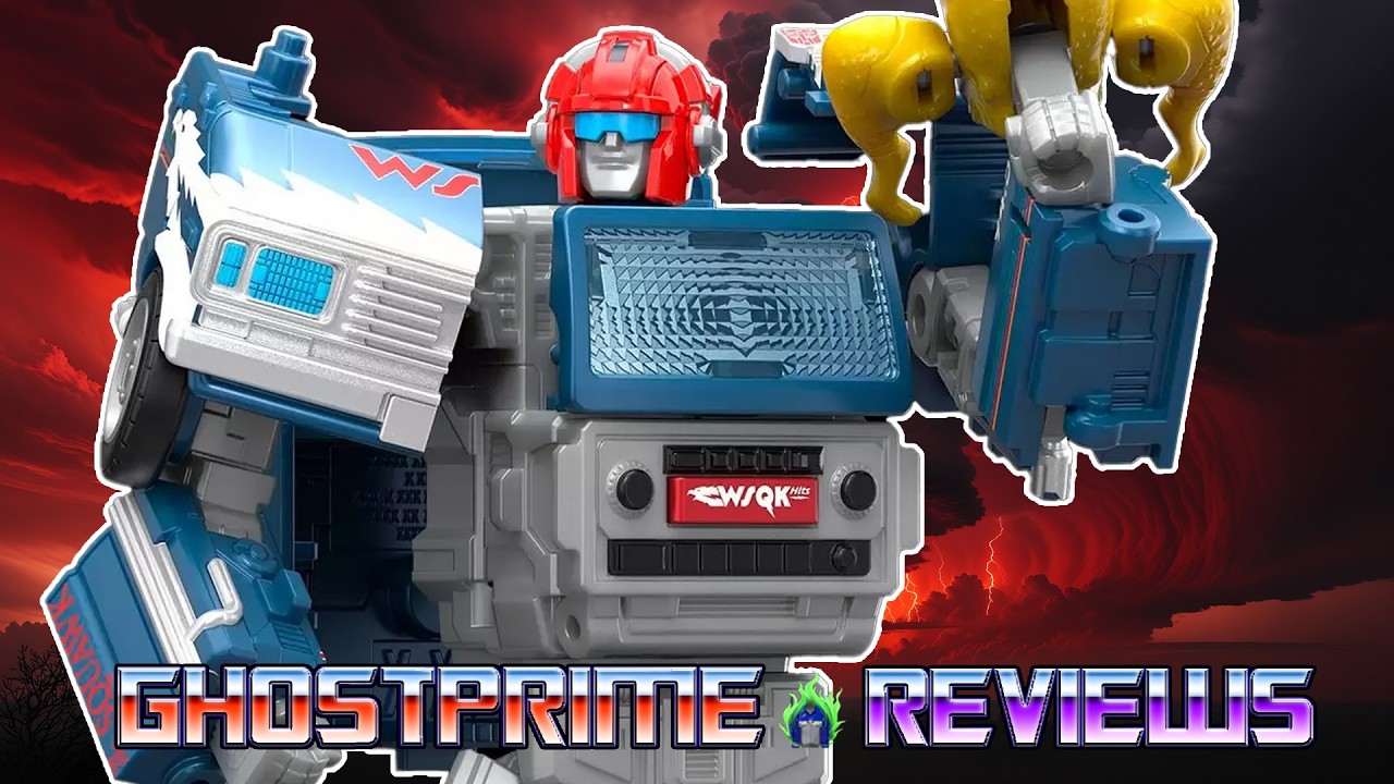 Stranger Things Freakwency With 8-trax Is Amazing! Review