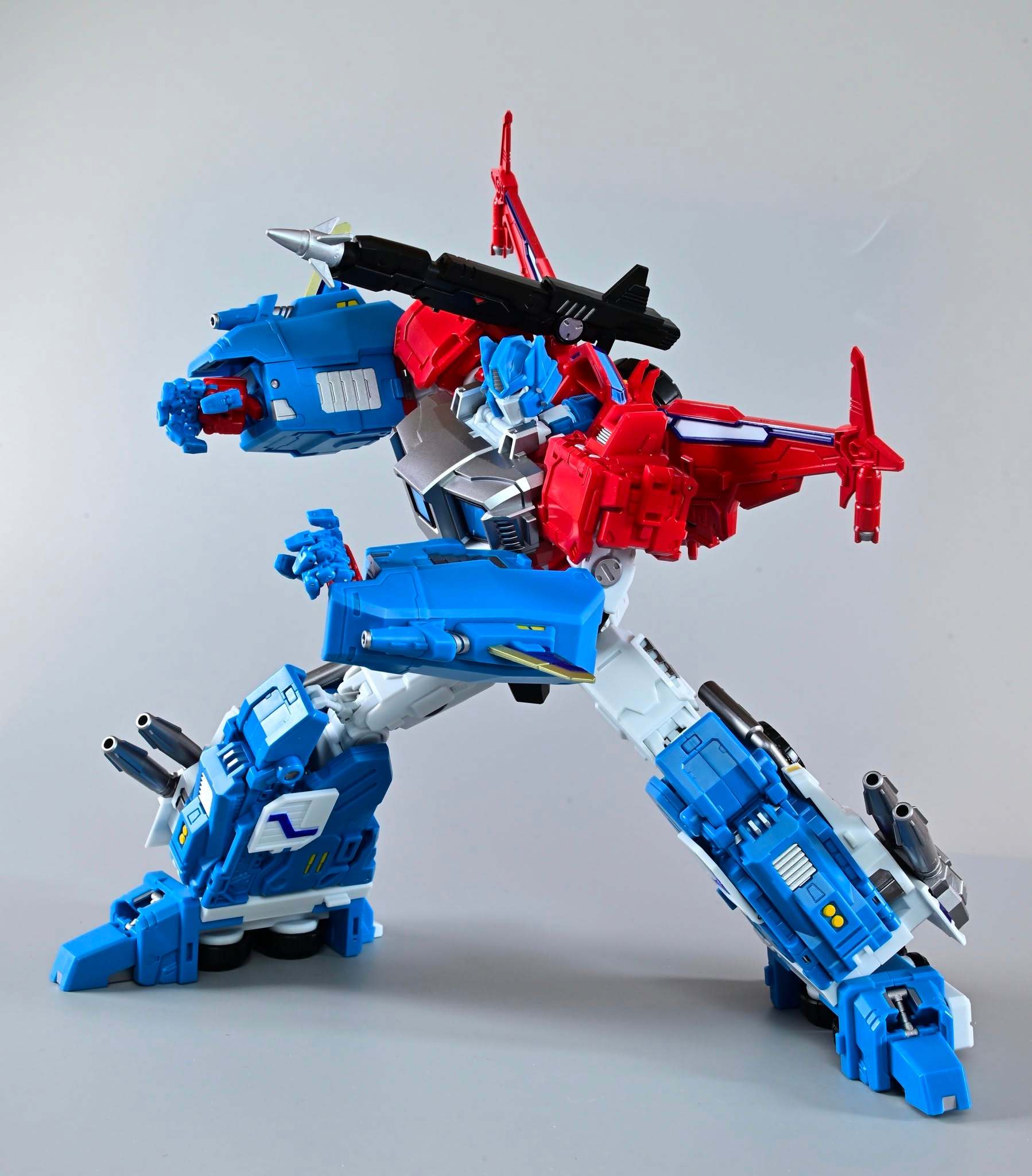 Daily Prime - R-54 Optus Seiko (God Ginrai Apex Armor) Set Coming