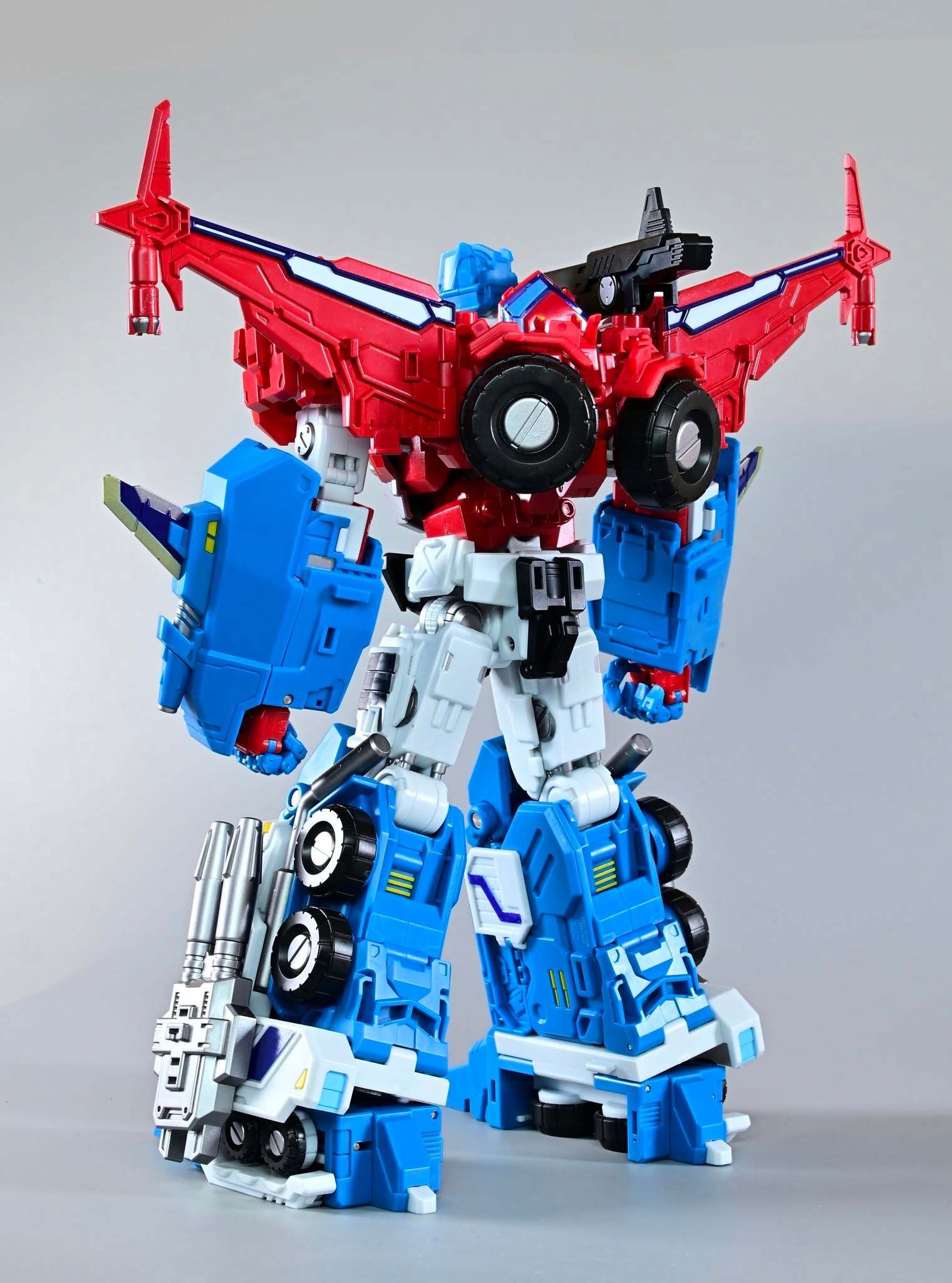 Daily Prime - R-54 Optus Seiko (God Ginrai Apex Armor) Set Coming
