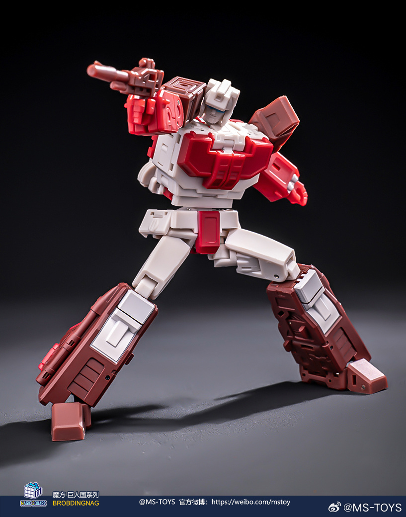 MS-B66 Eniac No.4 (Legends Scattershot) New Stock Color Images From 