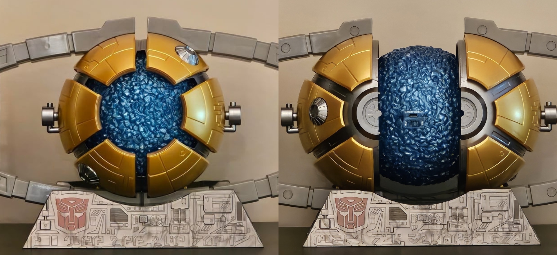 1986 Matrix Of Leadership Roleplay In-Hand Images of Transformers 40th Anniversary Release