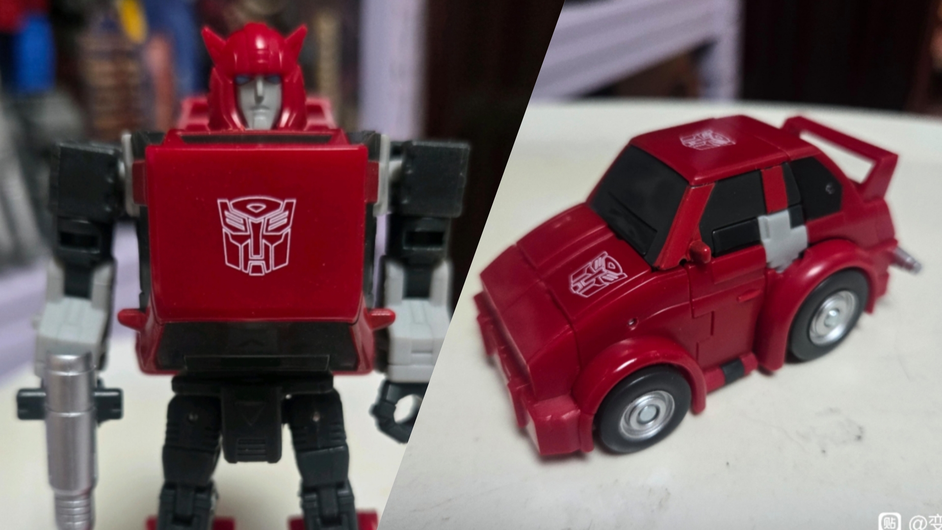 86 Cliffjumper In-Hand Images of Studio Series Transformers Movie Figure