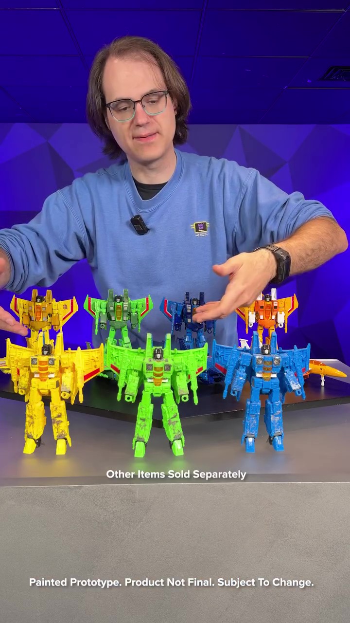 What Does G1 Universe In The Studio Series Mean? Official Hasbro Comments