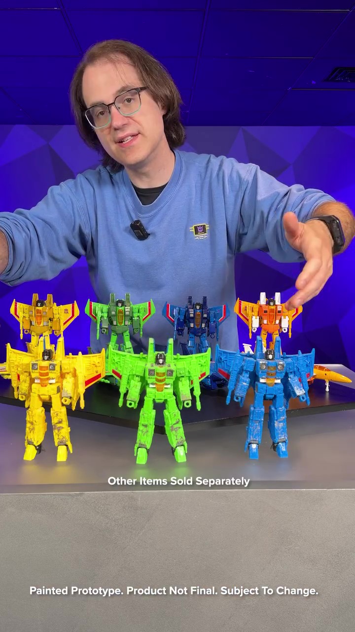 What Does G1 Universe In The Studio Series Mean? Official Hasbro Comments