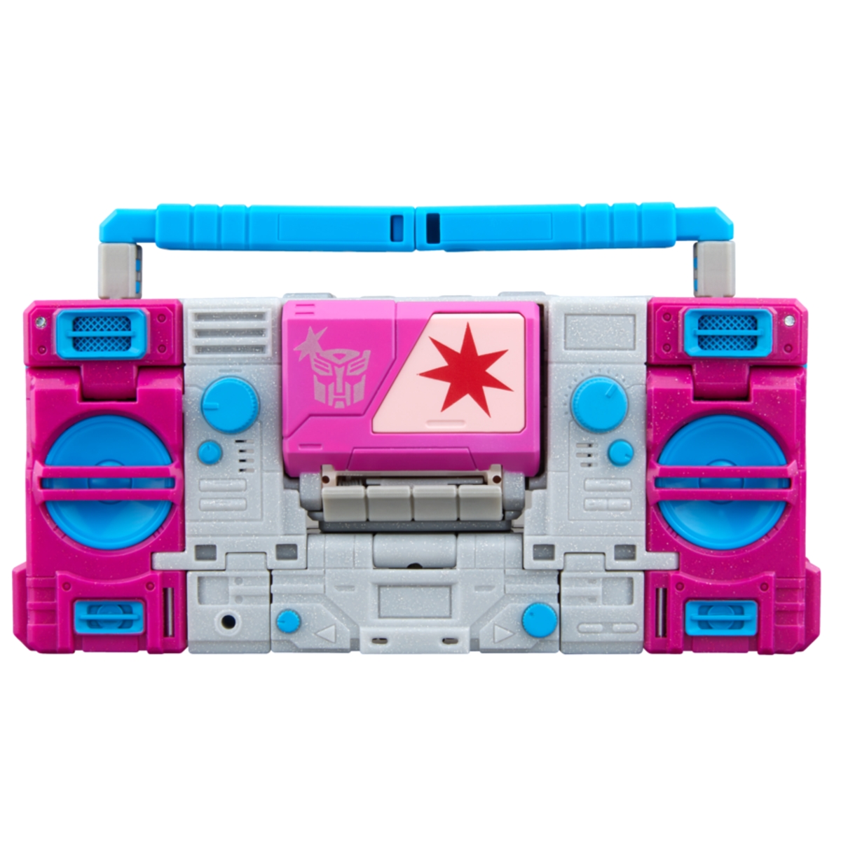 Image of Jem And The Holograms X Transformers Autobotblaster Kpglit Kp Rosanna Kpsundor  (20 of 57)