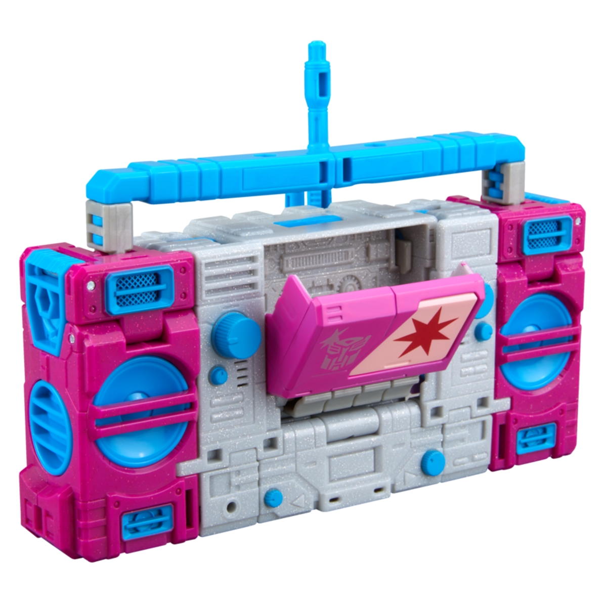 Image of Jem And The Holograms X Transformers Autobotblaster Kpglit Kp Rosanna Kpsundor  (21 of 57)