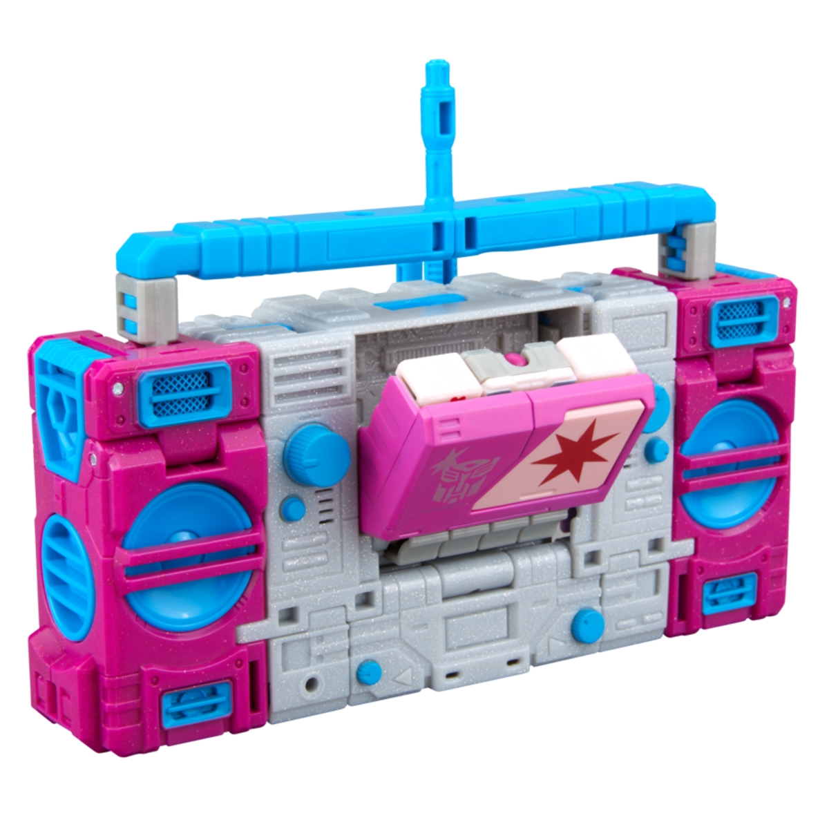 Image of Jem And The Holograms X Transformers Autobotblaster Kpglit Kp Rosanna Kpsundor  (22 of 57)