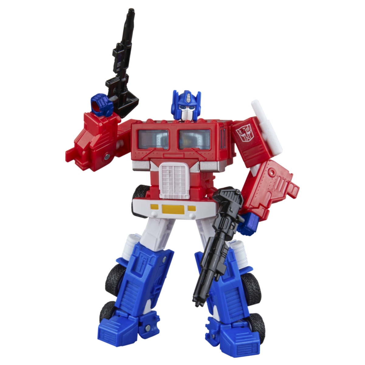 Image of Transformers Optimus Prime Autobot Jazz Cereal Box Set Official Details  (29 of 57)