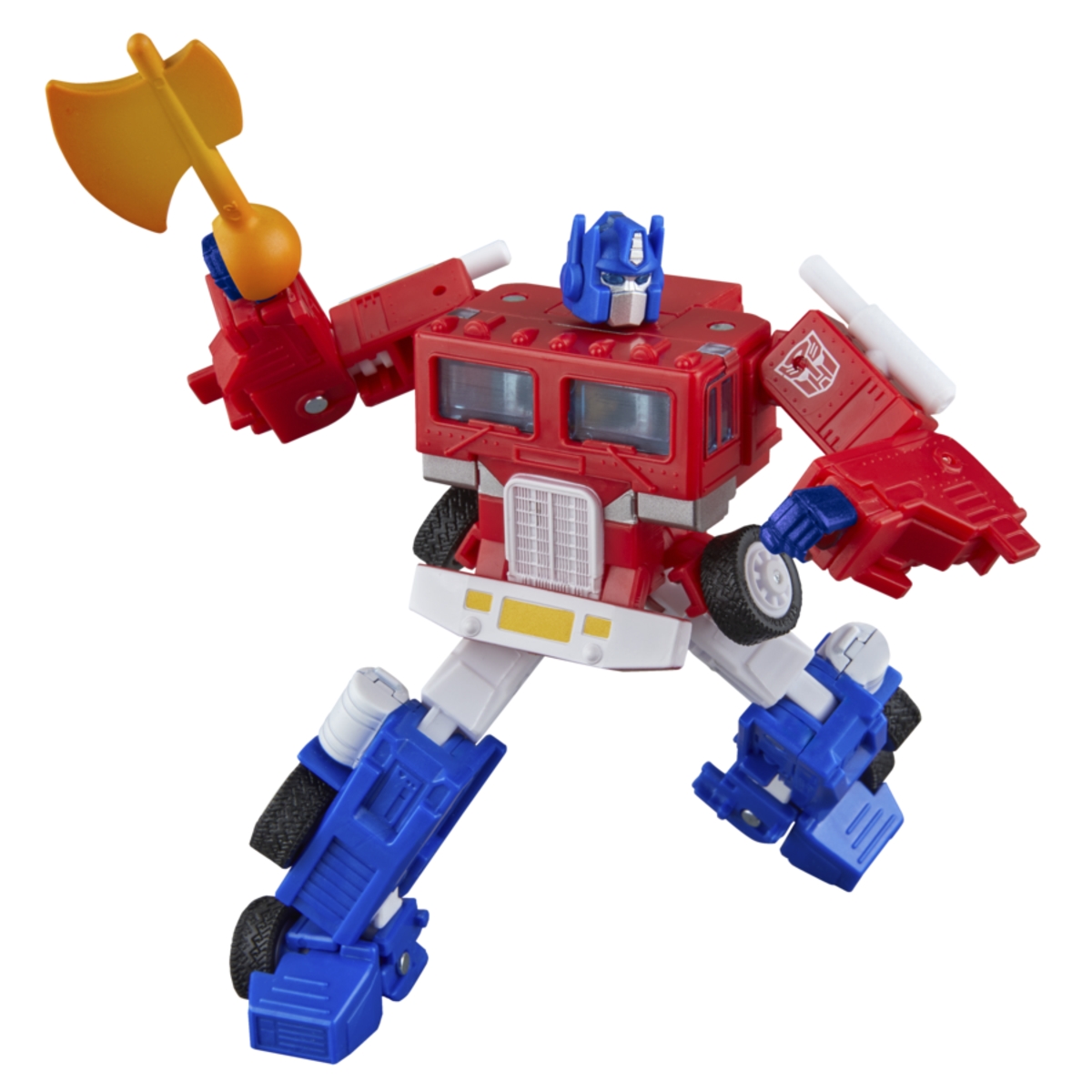 Image of Transformers Optimus Prime Autobot Jazz Cereal Box Set Official Details  (30 of 57)