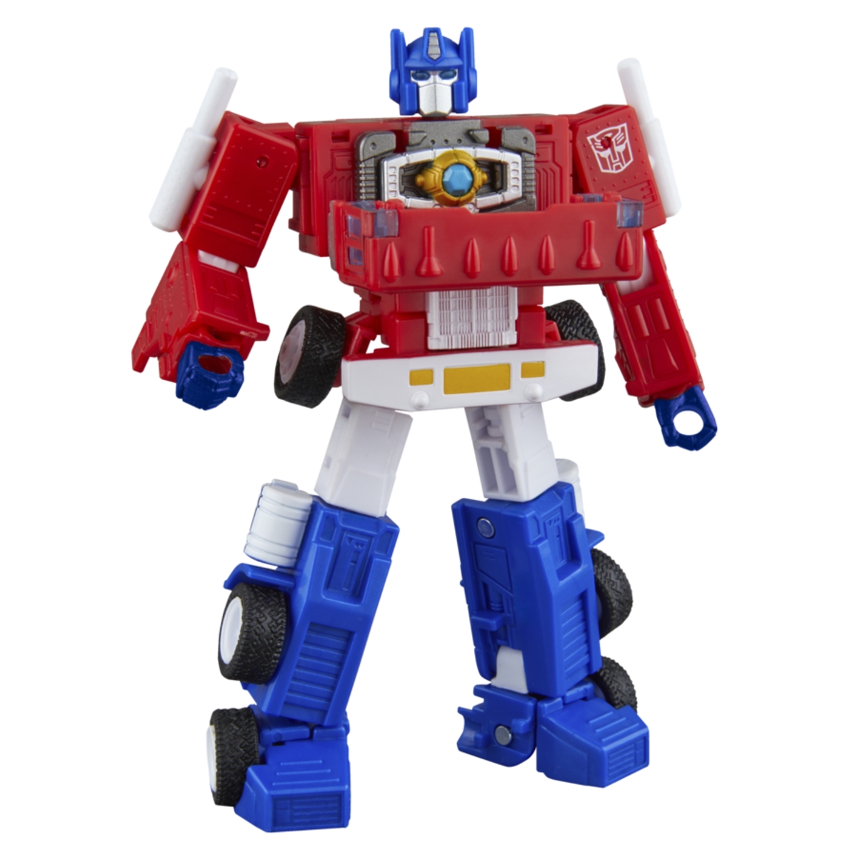 Image of Transformers Optimus Prime Autobot Jazz Cereal Box Set Official Details  (32 of 57)