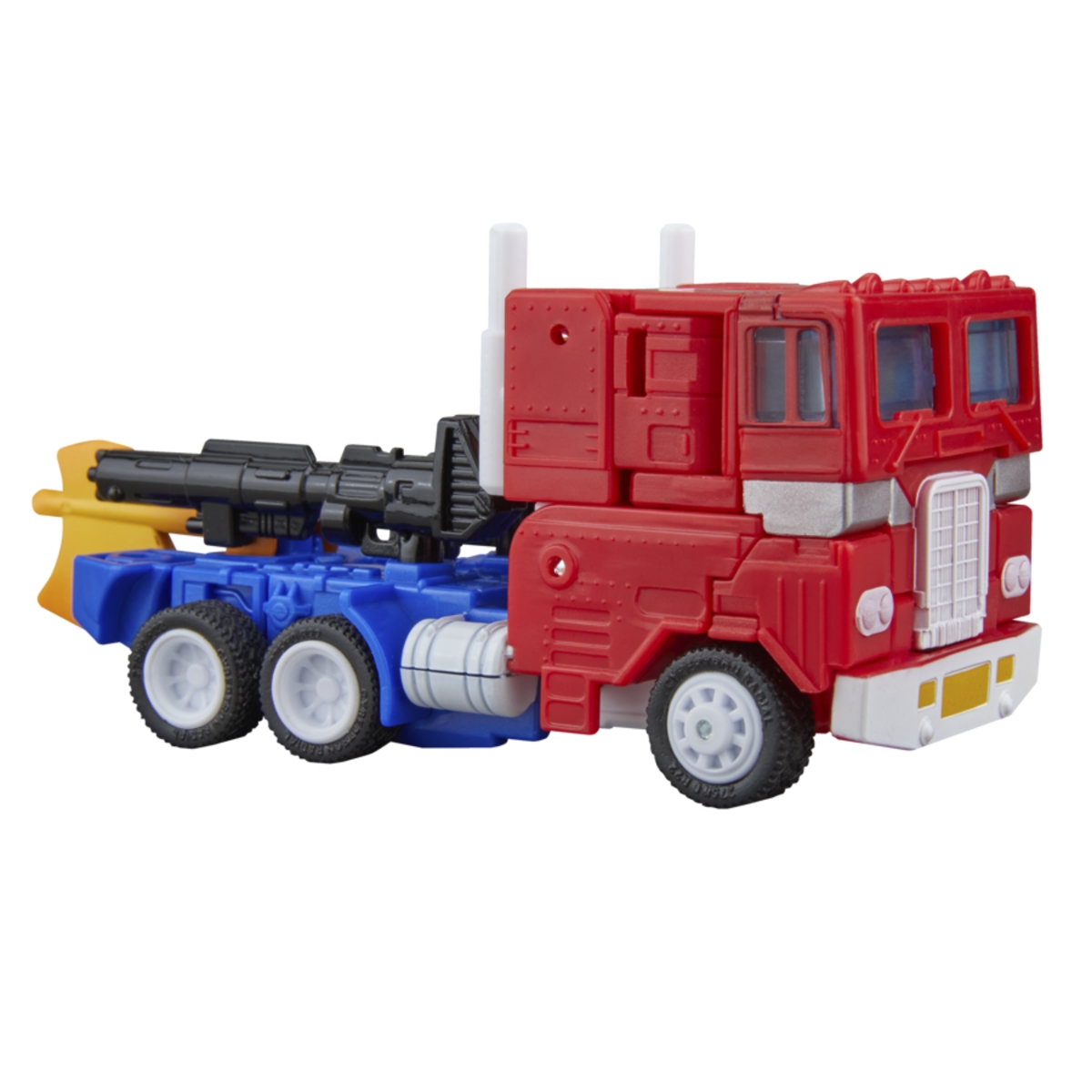 Image of Transformers Optimus Prime Autobot Jazz Cereal Box Set Official Details  (35 of 57)