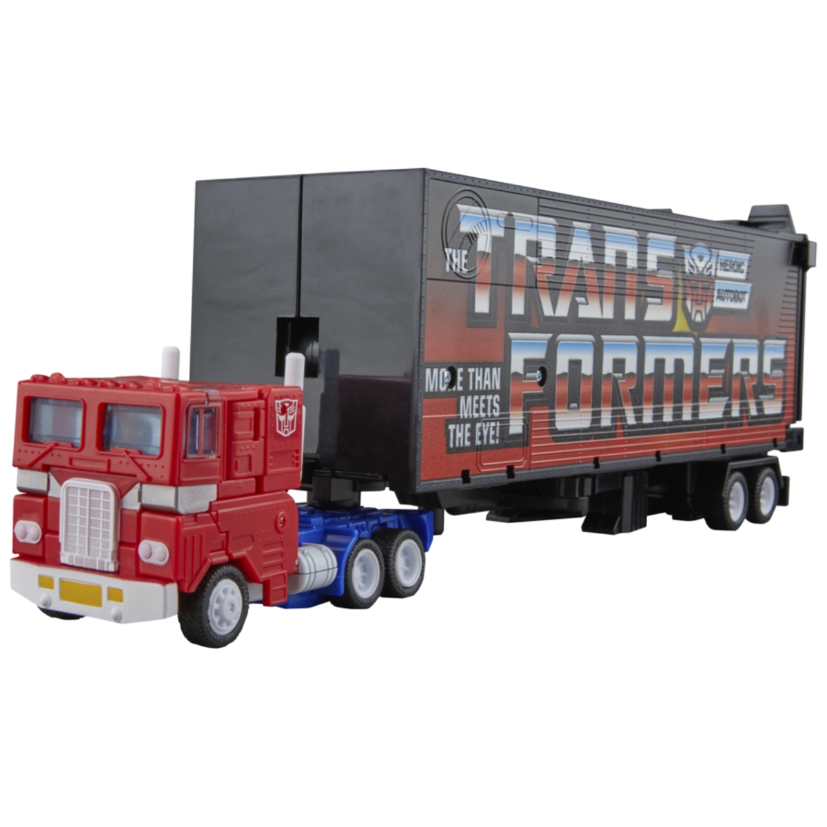 Image of Transformers Optimus Prime Autobot Jazz Cereal Box Set Official Details  (37 of 57)