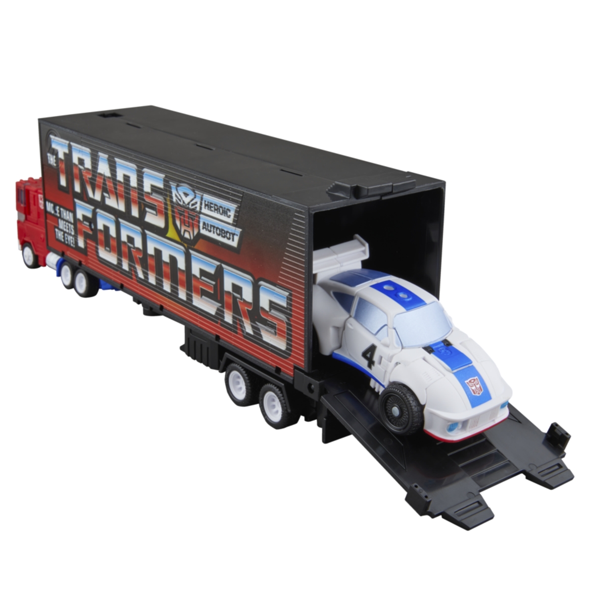 Image of Transformers Optimus Prime Autobot Jazz Cereal Box Set Official Details  (38 of 57)