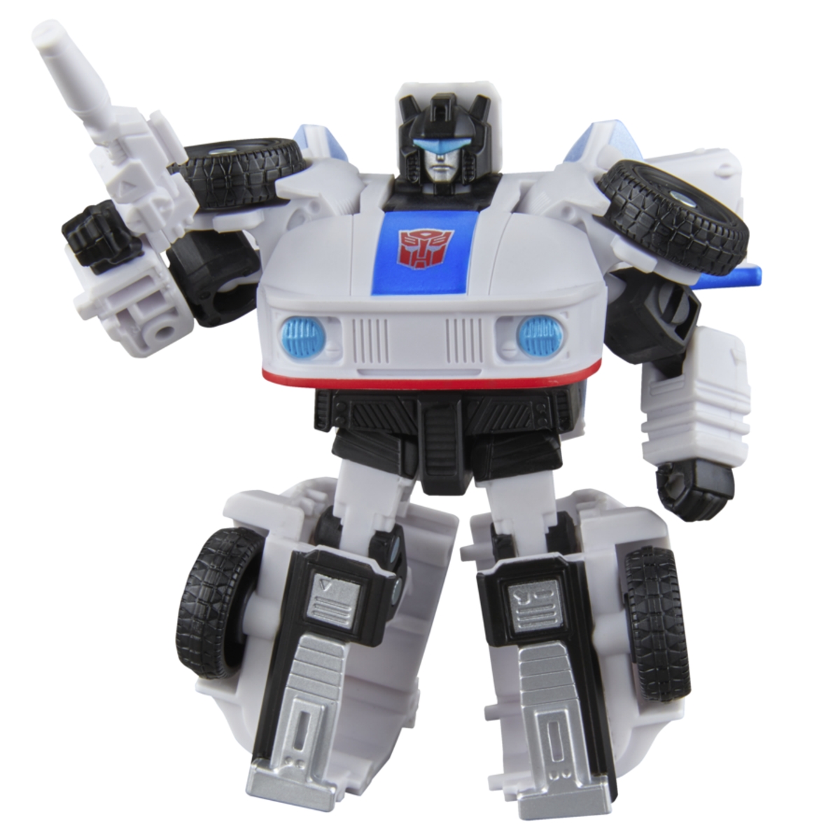 Image of Transformers Optimus Prime Autobot Jazz Cereal Box Set Official Details  (43 of 57)