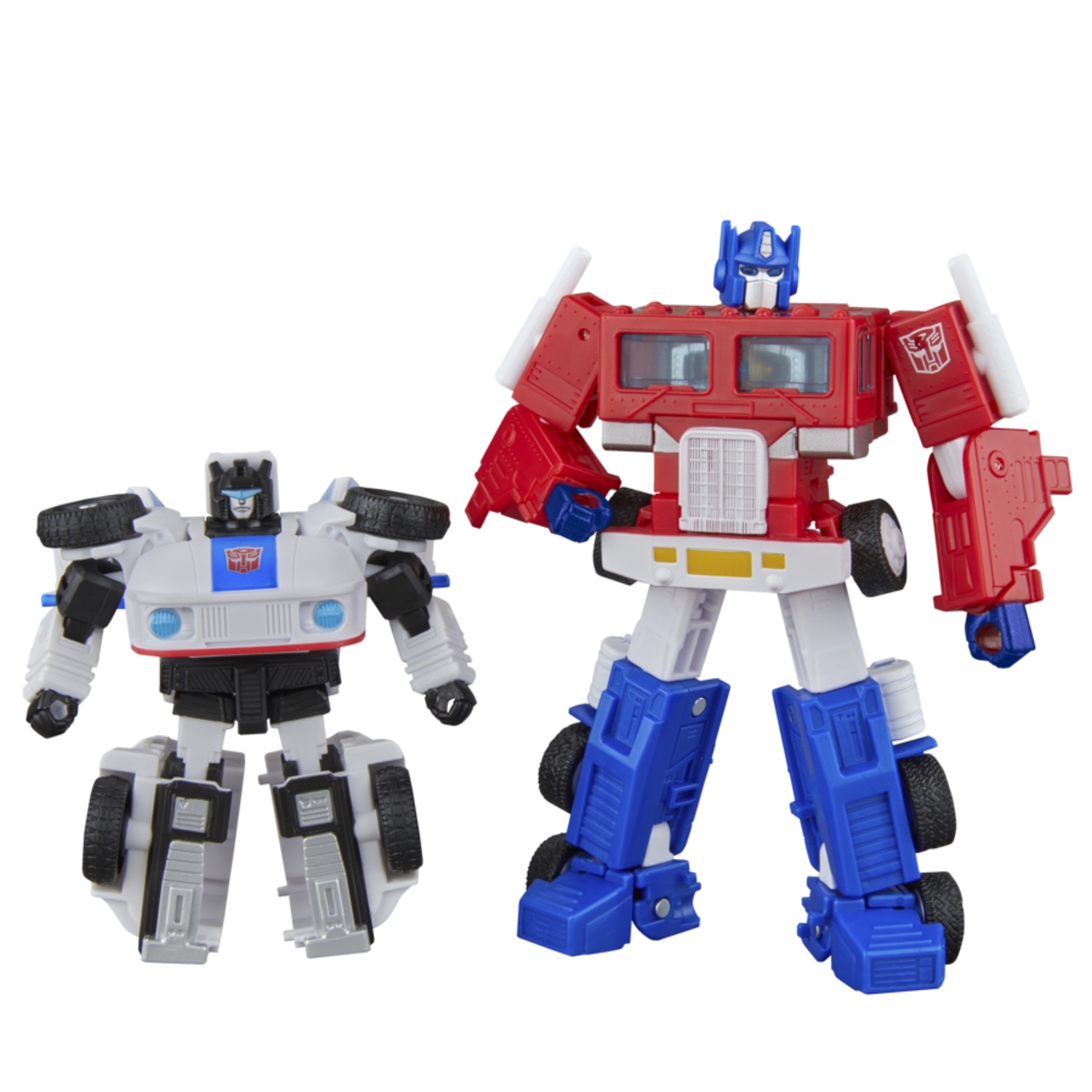 Image of Transformers Optimus Prime Autobot Jazz Cereal Box Set Official Details  (48 of 57)