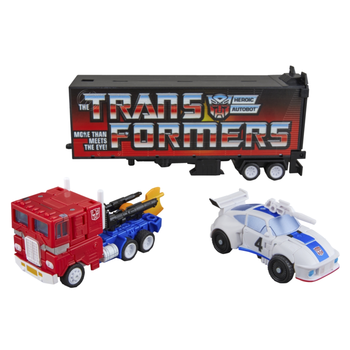 Image of Transformers Optimus Prime Autobot Jazz Cereal Box Set Official Details  (50 of 57)