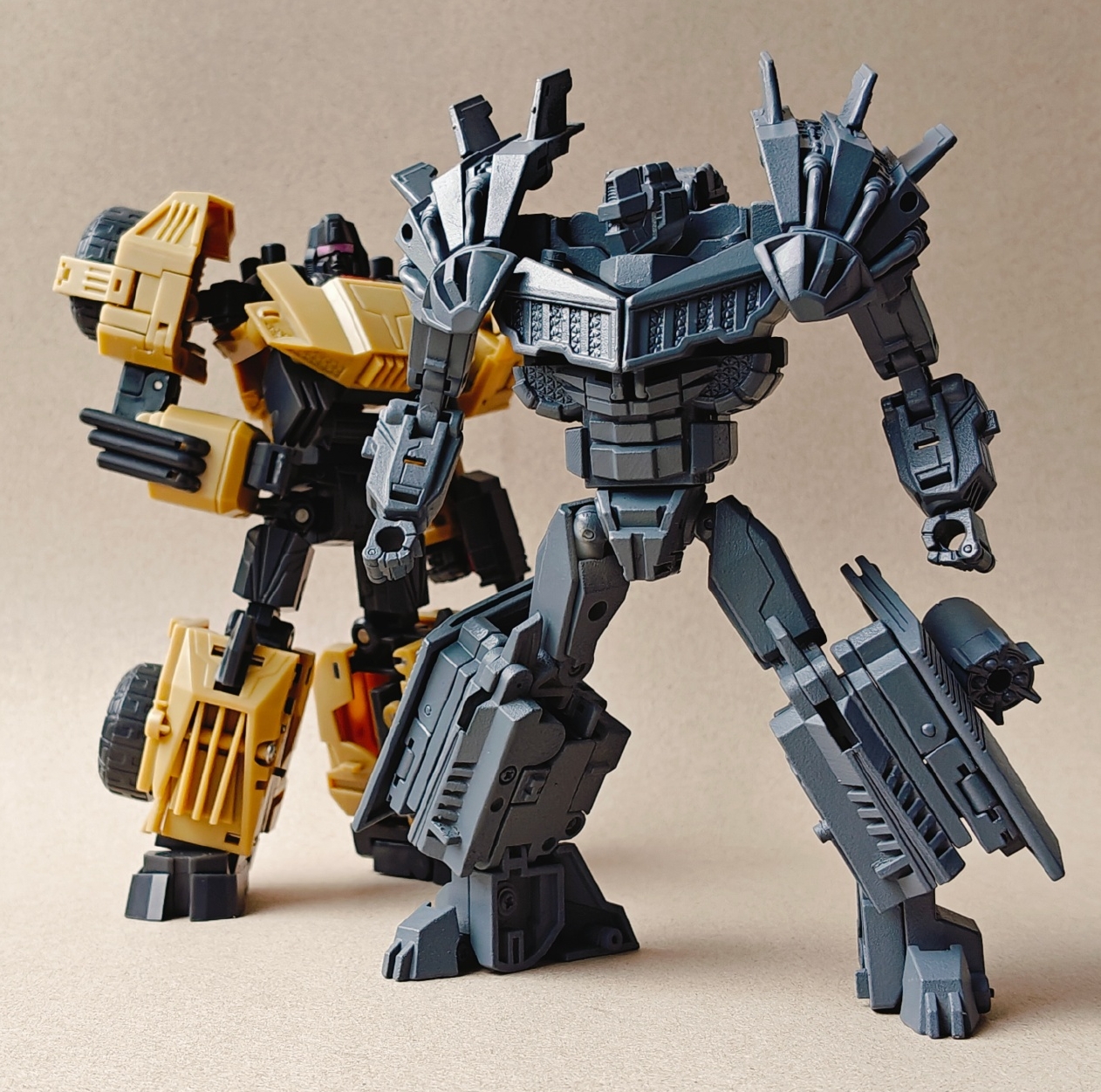 RF-C02 Roar (FOC Blastoff) Prototype Images Official Reveal From RisingForce Toys 