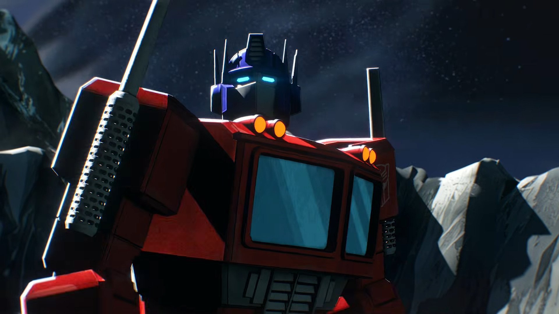 WATCH! Optimus Prime: Awakening Exclusive Preview Transformers: The Movie Post Credits Animation