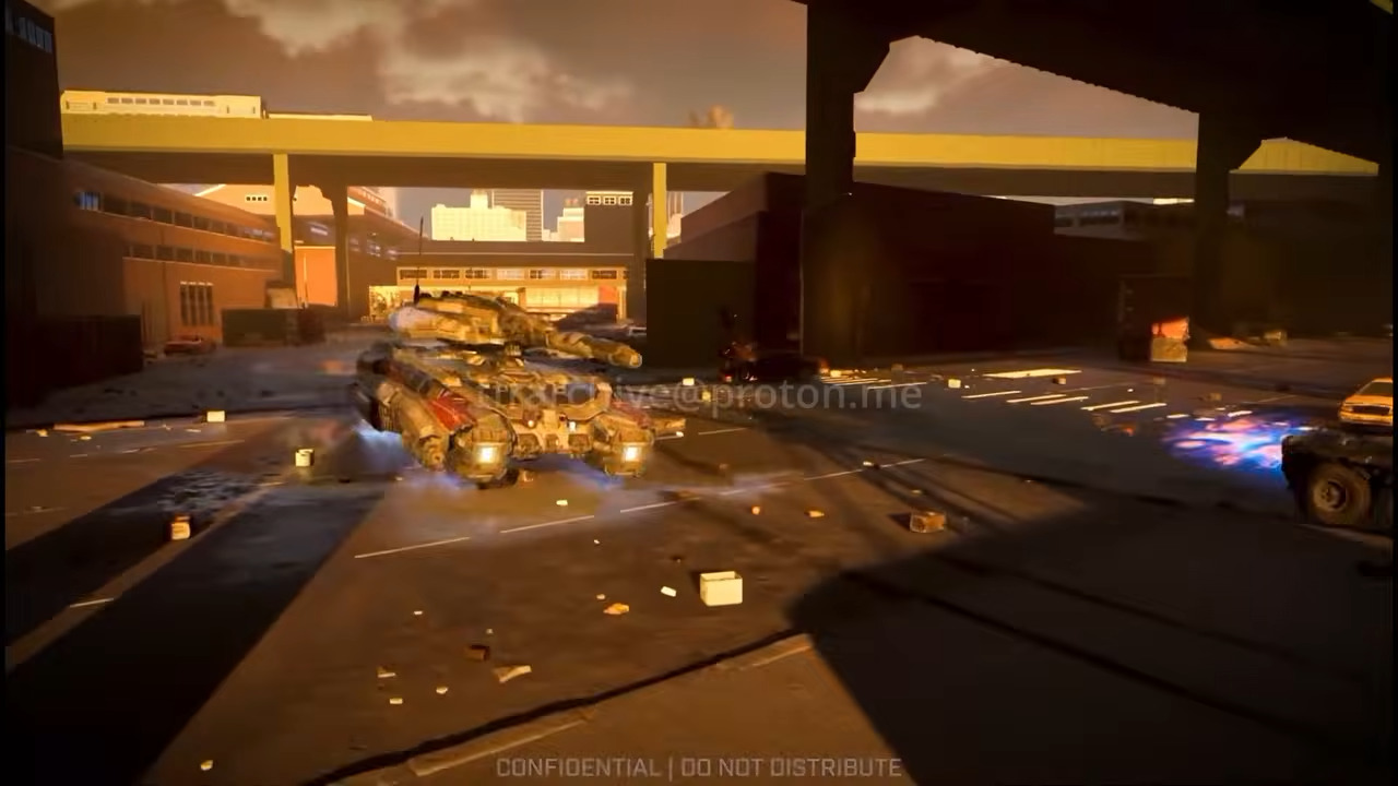 WATCH! Transformers Rise / Reactivate - Leaked Internal Gameplay Trailer
