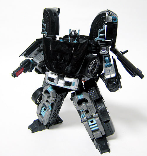 IRL Features Binaltech Black Convoy Gallery