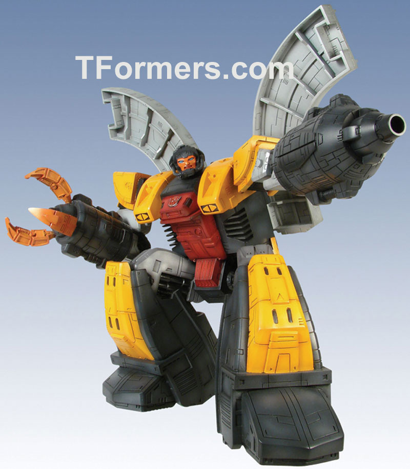 Diamond Select's 12-Inch Omega Supreme Statue